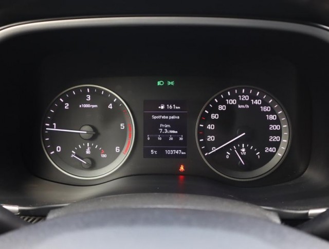 Hyundai Tucson  1.6 CRDi Ice Braker