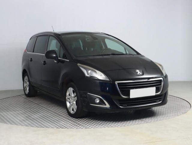 Peugeot 5008  1.6 HDi 