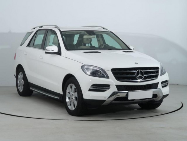 Mercedes-Benz ML  ML 250 BlueTEC Performance Pa