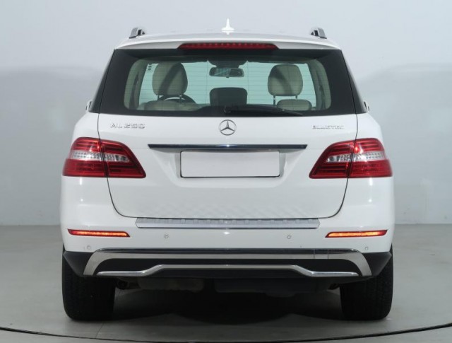 Mercedes-Benz ML  ML 250 BlueTEC Performance Pa