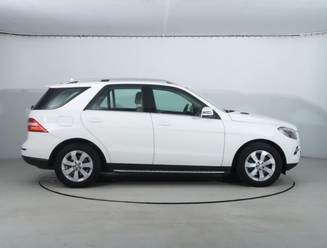 Mercedes-Benz ML  ML 250 BlueTEC Performance Pa