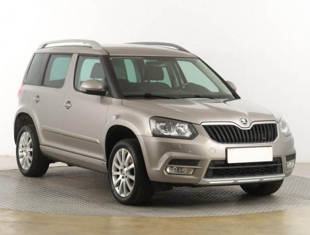Škoda Yeti  2.0 TDI 