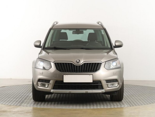 Škoda Yeti  2.0 TDI 