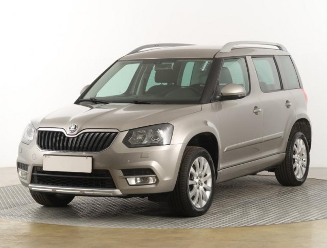 Škoda Yeti  2.0 TDI 