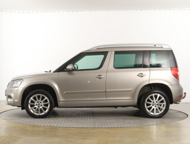 Škoda Yeti  2.0 TDI 