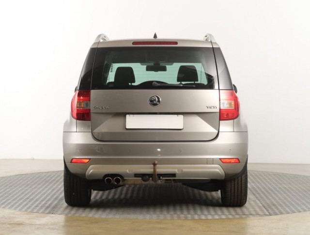 Škoda Yeti  2.0 TDI 