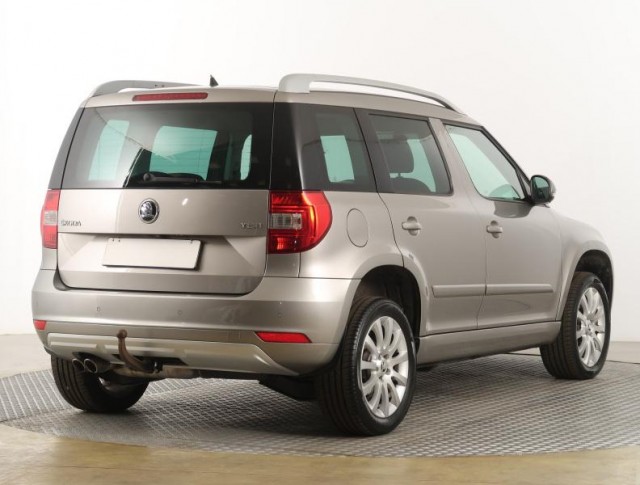 Škoda Yeti  2.0 TDI 