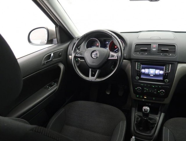Škoda Yeti  2.0 TDI 