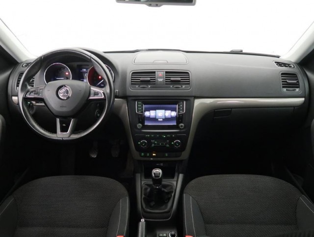 Škoda Yeti  2.0 TDI 