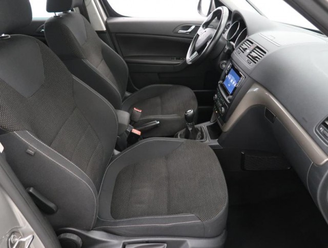 Škoda Yeti  2.0 TDI 