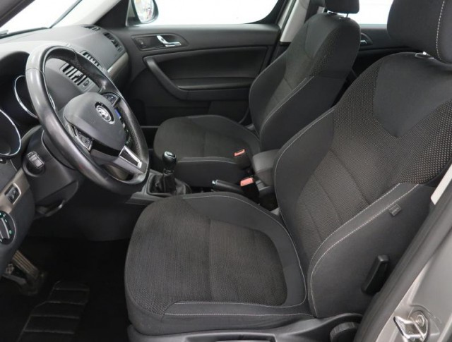 Škoda Yeti  2.0 TDI 