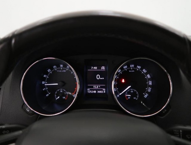 Škoda Yeti  2.0 TDI 