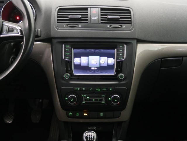 Škoda Yeti  2.0 TDI 