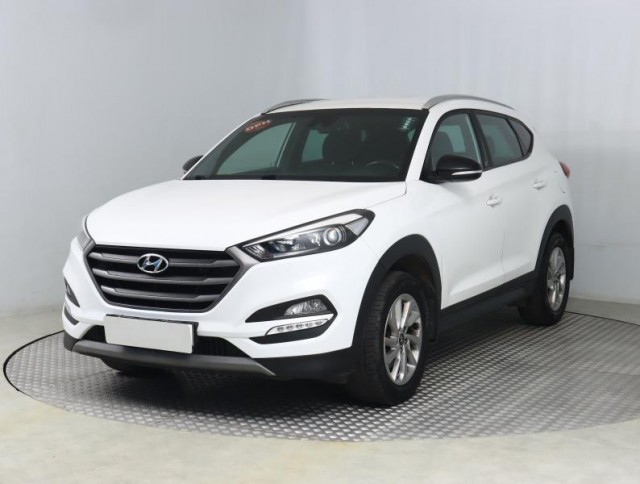 Hyundai Tucson  1.7 CRDi 