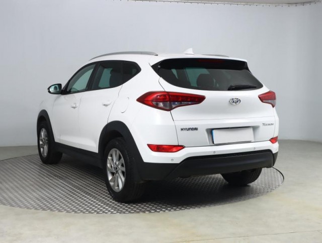Hyundai Tucson  1.7 CRDi 
