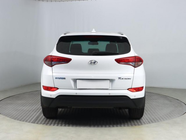 Hyundai Tucson  1.7 CRDi 