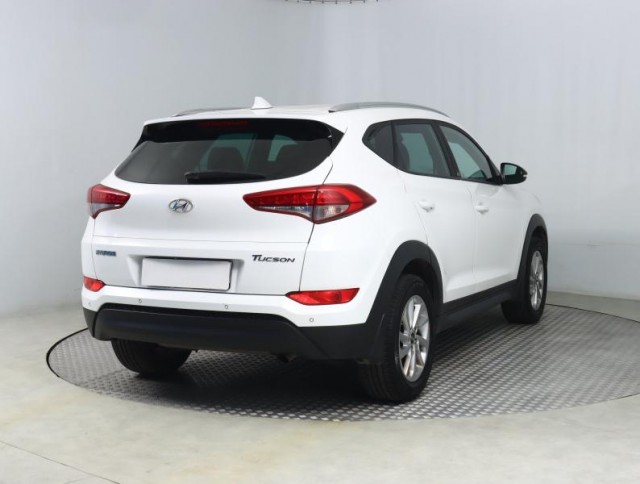 Hyundai Tucson  1.7 CRDi 