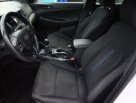 Hyundai Tucson  1.7 CRDi 