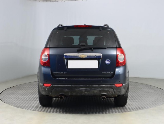 Chevrolet Captiva  2.0 D 