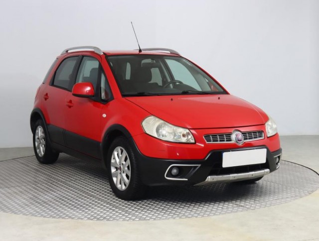 Fiat Sedici  1.6 
