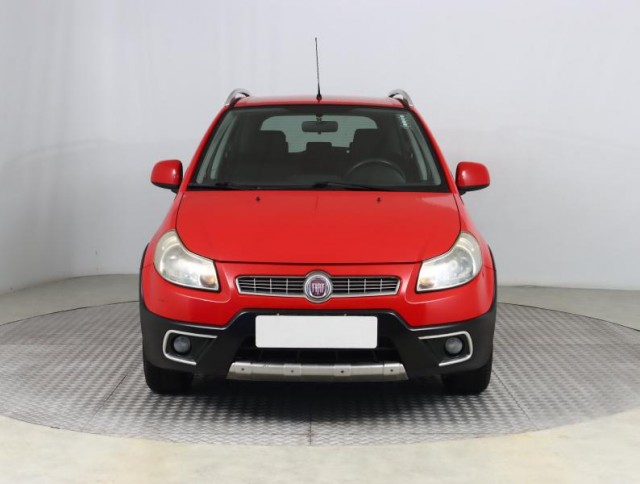 Fiat Sedici  1.6 