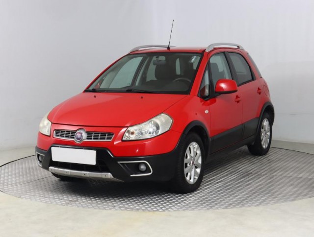 Fiat Sedici  1.6 