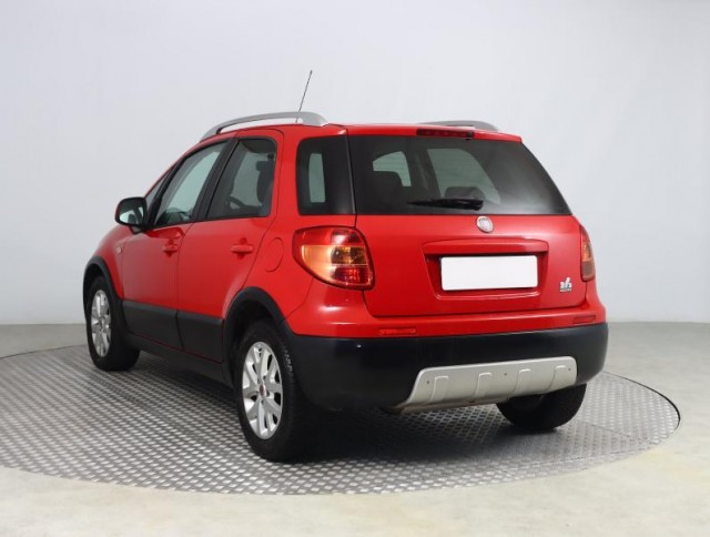 Fiat Sedici  1.6 