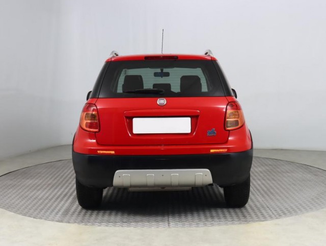 Fiat Sedici  1.6 