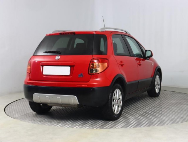 Fiat Sedici  1.6 