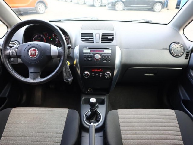 Fiat Sedici  1.6 