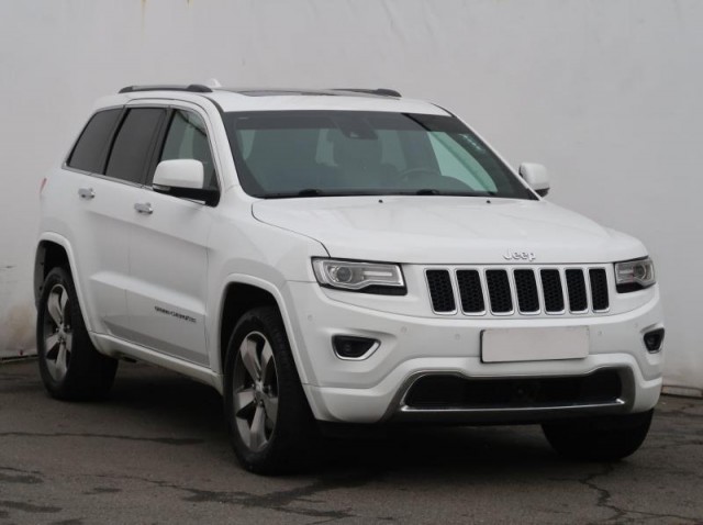 Jeep Grand Cherokee  3.0 CRD Overland