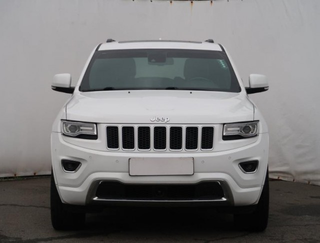 Jeep Grand Cherokee  3.0 CRD Overland