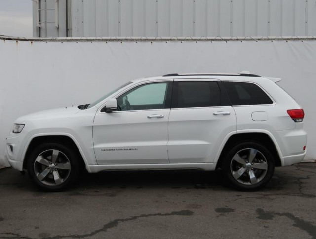 Jeep Grand Cherokee  3.0 CRD Overland
