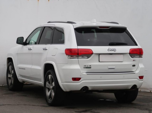 Jeep Grand Cherokee  3.0 CRD Overland