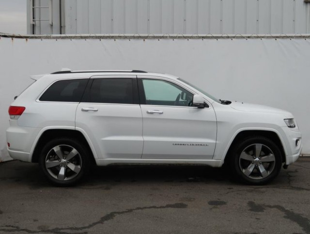 Jeep Grand Cherokee  3.0 CRD Overland