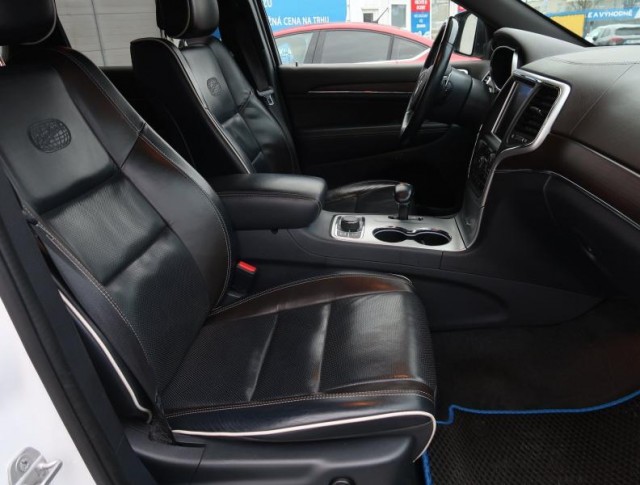 Jeep Grand Cherokee  3.0 CRD Overland
