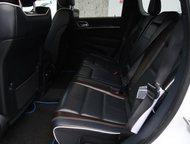 Jeep Grand Cherokee  3.0 CRD Overland