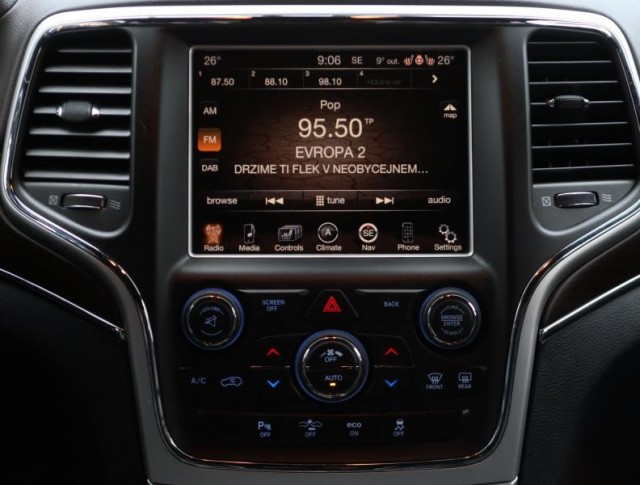 Jeep Grand Cherokee  3.0 CRD Overland