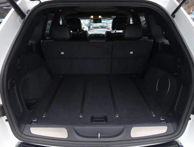 Jeep Grand Cherokee  3.0 CRD Overland