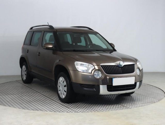 Škoda Yeti  1.4 TSI Ambition