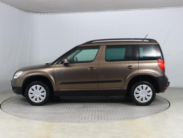 Škoda Yeti  1.4 TSI Ambition