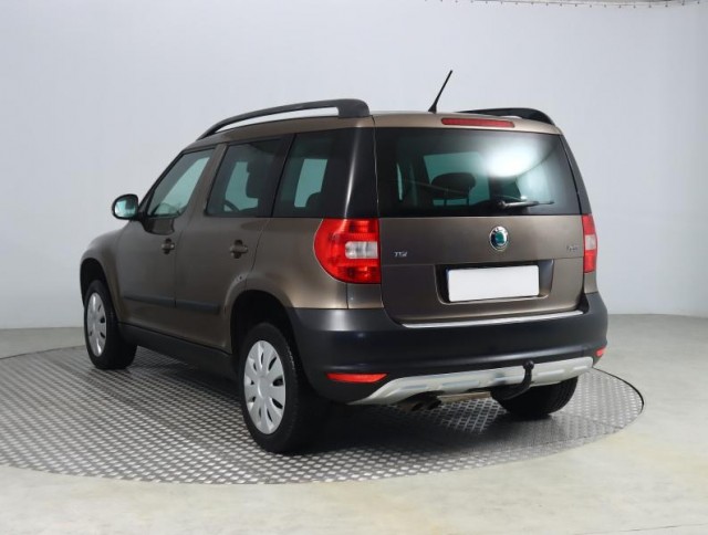 Škoda Yeti  1.4 TSI Ambition