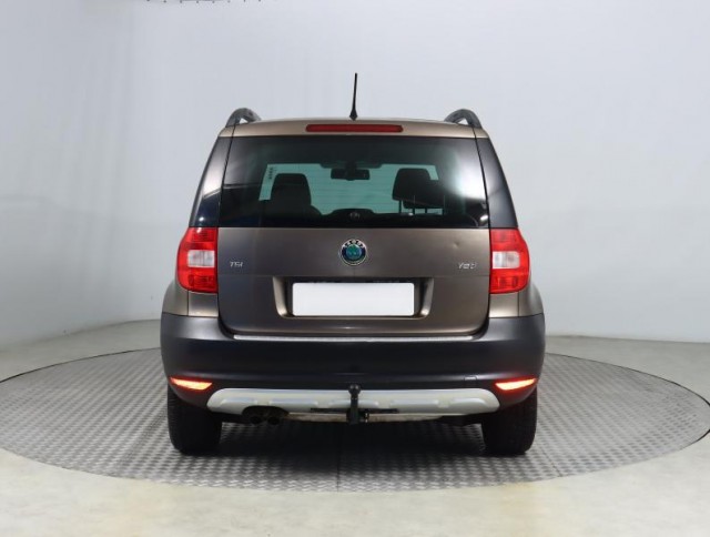 Škoda Yeti  1.4 TSI Ambition