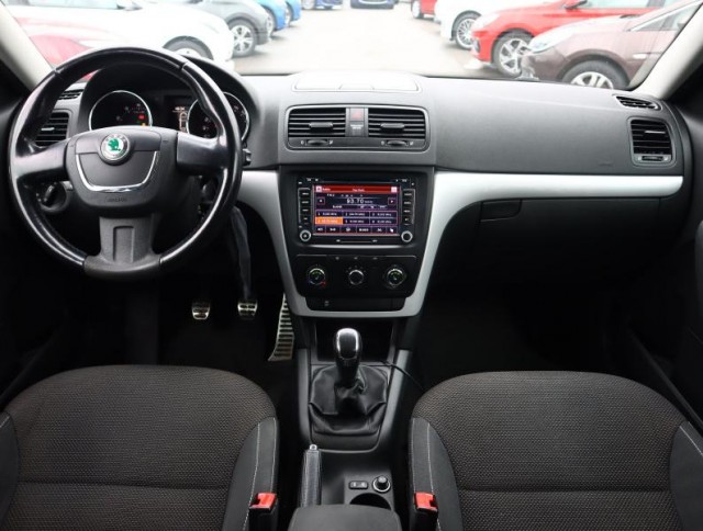 Škoda Yeti  1.4 TSI Ambition