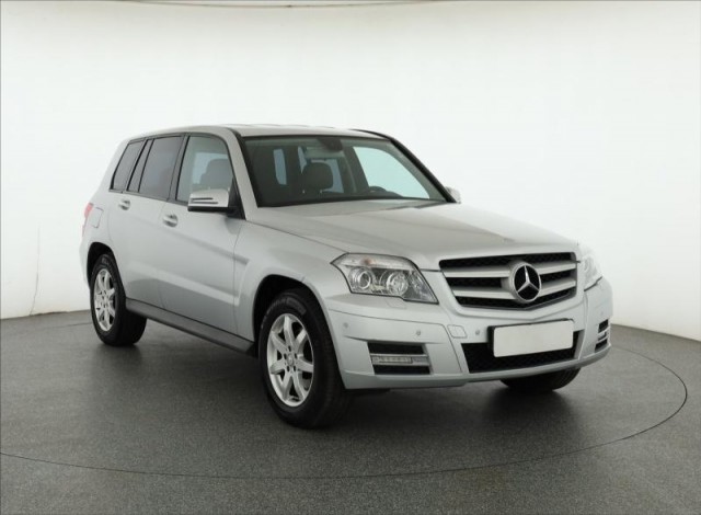 Mercedes-Benz GLK  350 CDI 