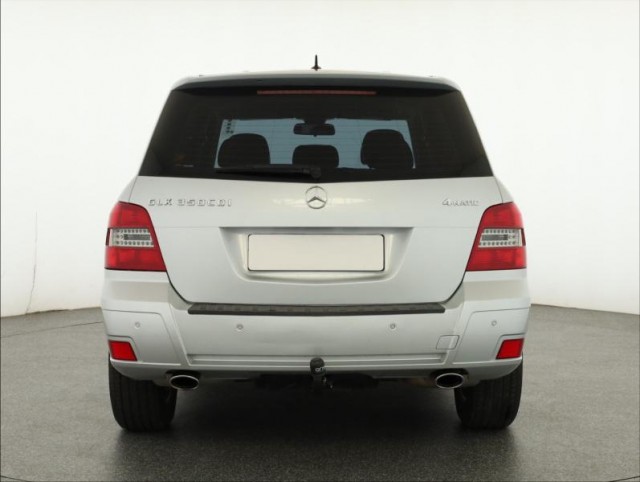 Mercedes-Benz GLK  350 CDI 