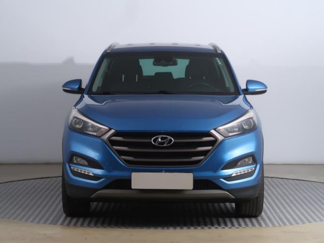 Hyundai Tucson  1.7 CRDi 