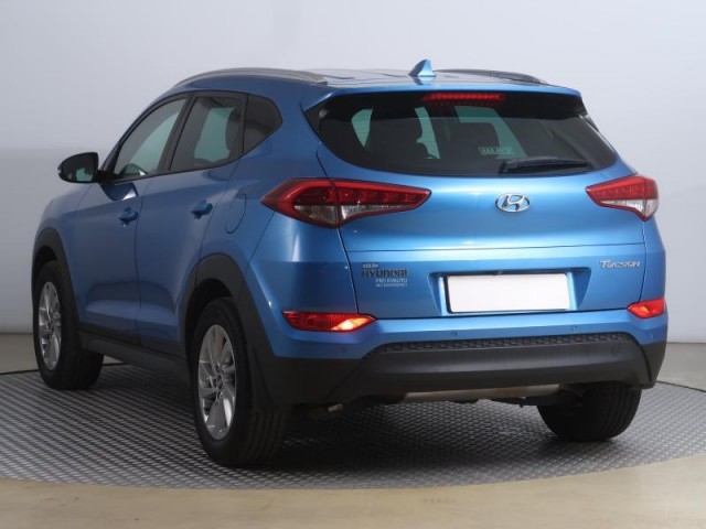 Hyundai Tucson  1.7 CRDi 
