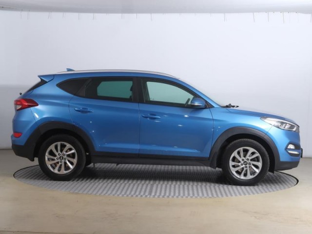 Hyundai Tucson  1.7 CRDi 