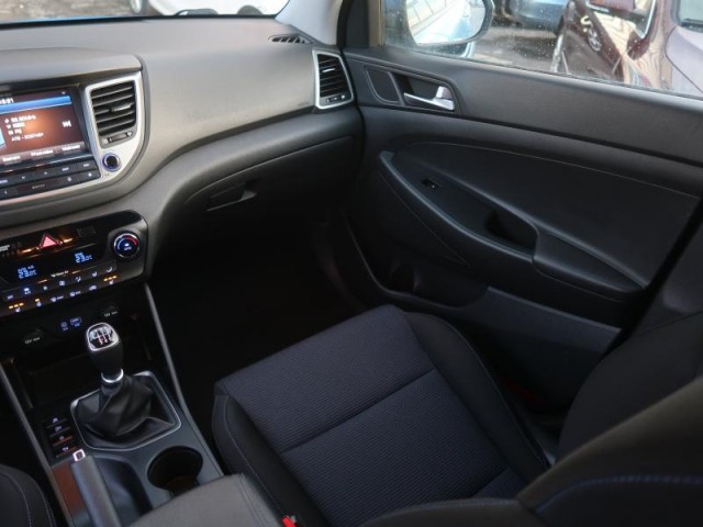 Hyundai Tucson  1.7 CRDi 